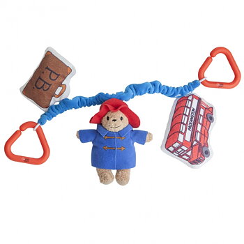 Barnvagnsmobil, Paddington Bear - Rätt Start