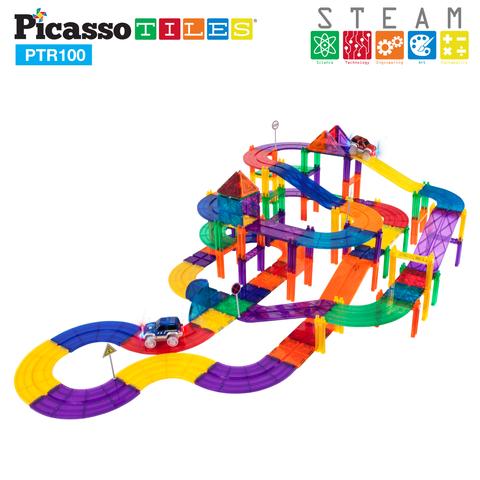 Picasso-Tiles 100 bitars Bilbana - 4