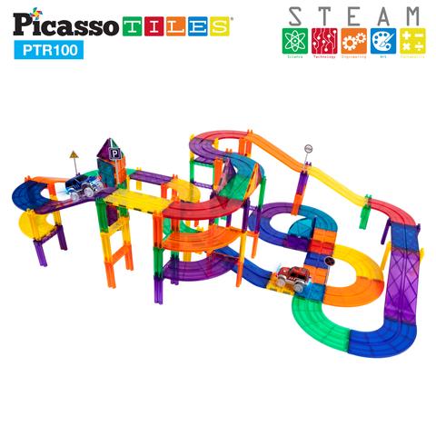 Picasso-Tiles 100 bitars Bilbana - 5
