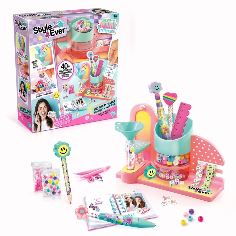 Style 4Ever Mini Stationery