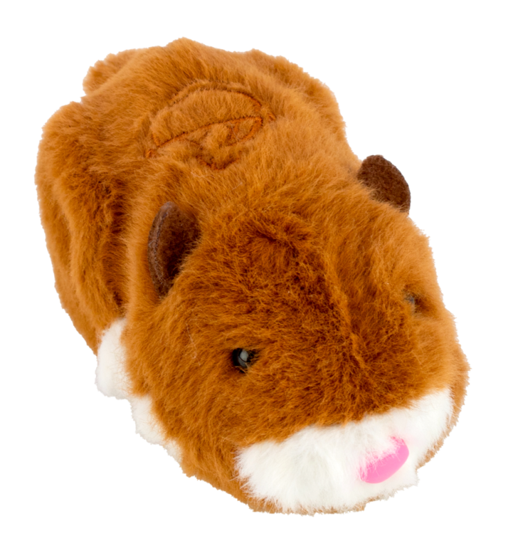 Zhuzhu City Hamster - 3
