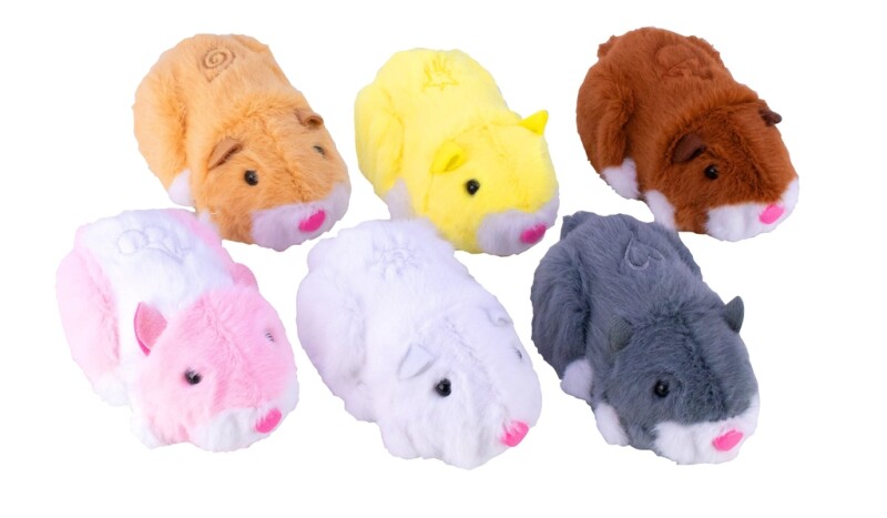 Zhuzhu City Hamster - 8