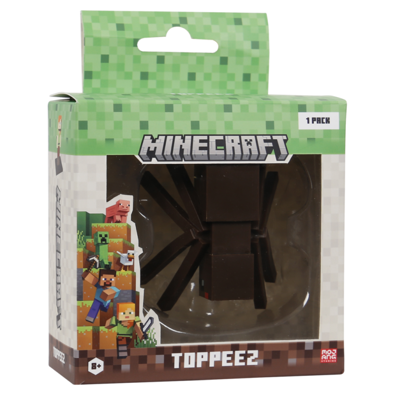 Minecraft 3D Toppeez 1-Pack - 7