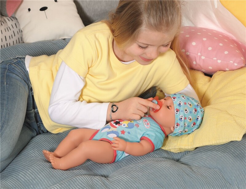 Baby Born Magisk Docka, Pojke  43 cm - 5