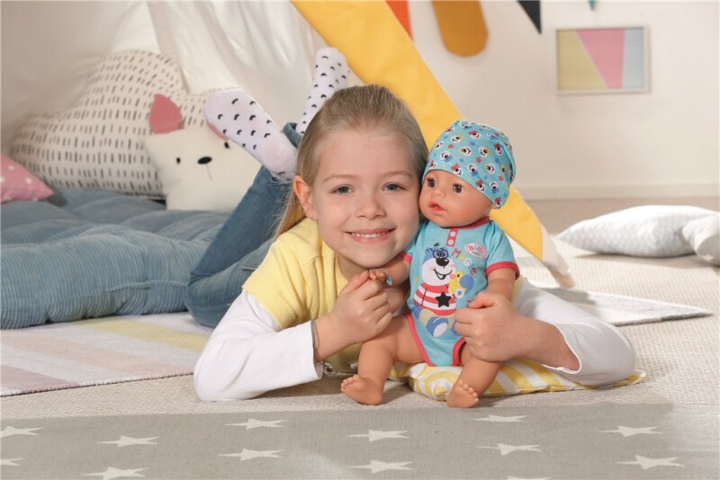 Baby Born Magisk Docka, Pojke  43 cm - 4