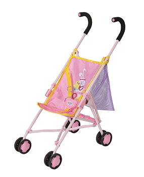 Baby Born Barnvagn Med Väska