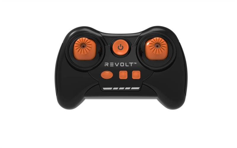 Revolt R/C S100 Mini Helikopter, blå - 7