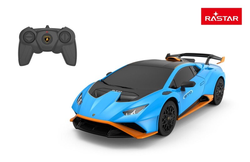 RAstar Radiostyrd 1:24 Lamborghini Huracan STO - 2