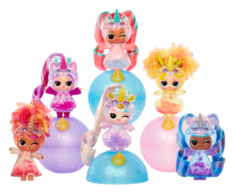 L.O.L. Surprise! Unicorn Tots - 4