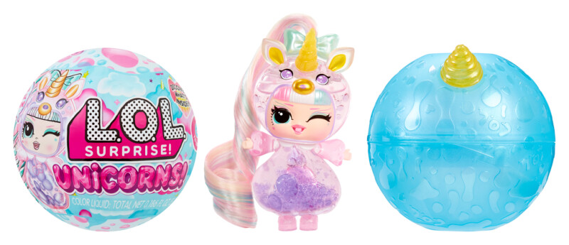L.O.L. Surprise! Unicorn Tots