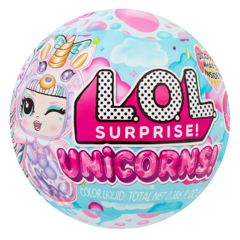 L.O.L. Surprise! Unicorn Tots - 3
