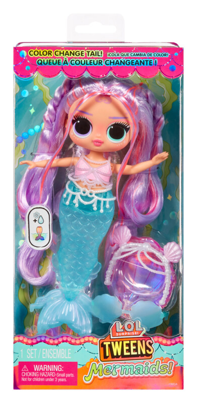 L.O.L. Tweens Mermaid Doll - 2