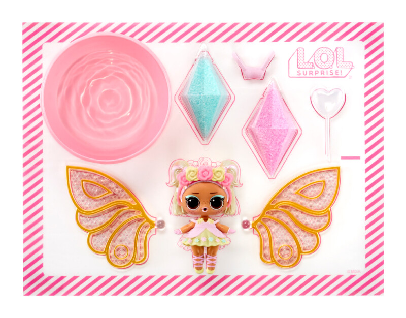 L.O.L. Surprise! Fairy Tots - 4