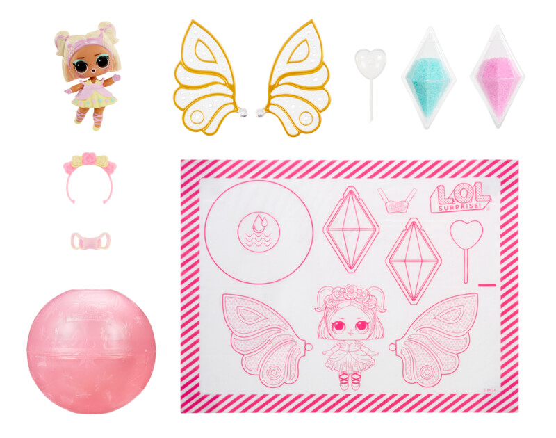 L.O.L. Surprise! Fairy Tots - 8