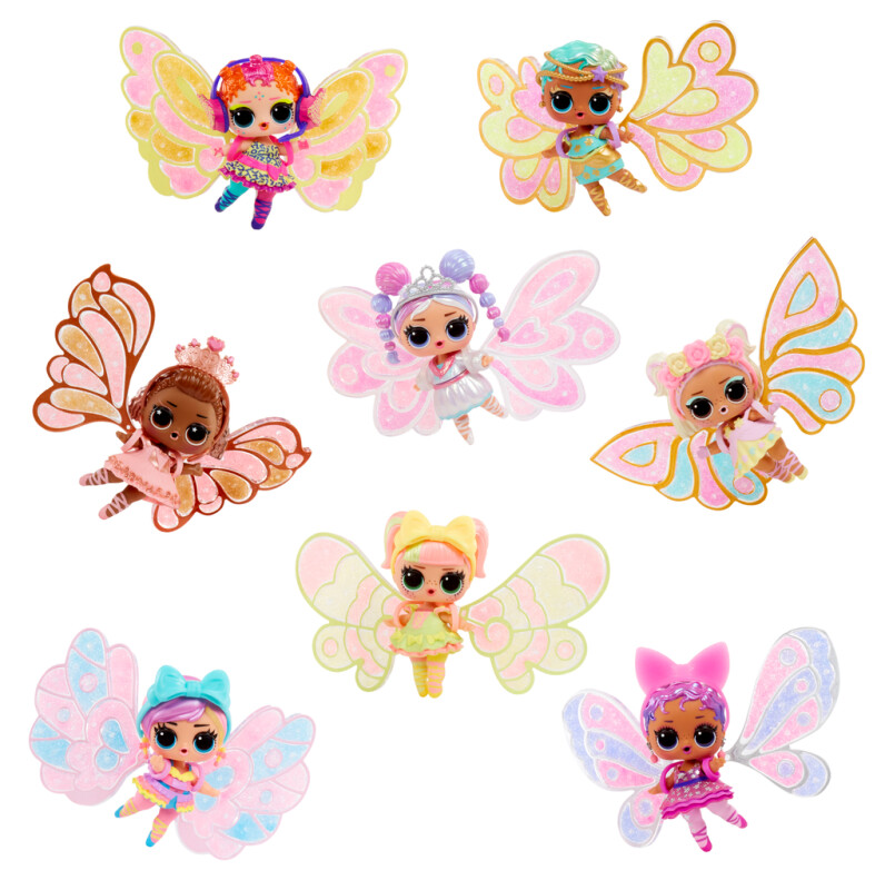 L.O.L. Surprise! Fairy Tots - 10