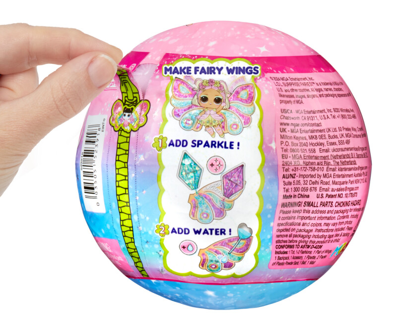 L.O.L. Surprise! Fairy Tots - 3