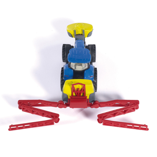 Traktor med Besprutning 1:87 - Siku - 3