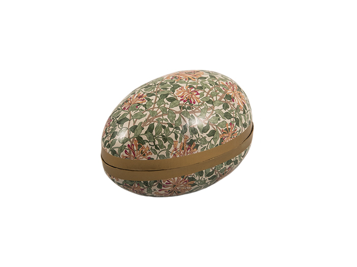 Påskägg William Morris, Honeysuckle, 15 cm - 4