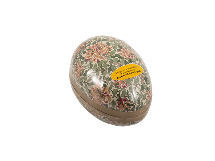 Påskägg William Morris, Honeysuckle, 15 cm - 2
