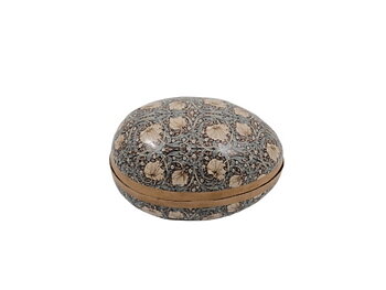 Påskägg William Morris,  Pimpernel, 15 cm