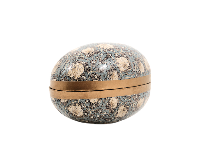Påskägg William Morris,  Pimpernel, 15 cm - 4