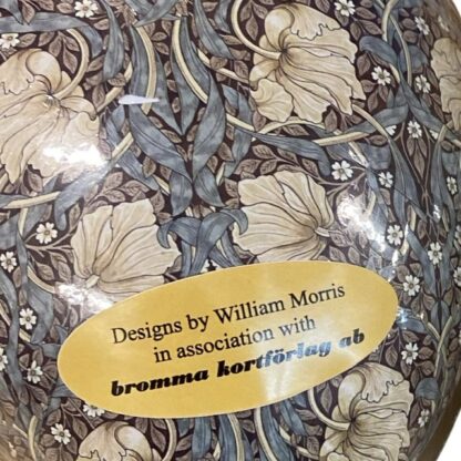Påskägg William Morris,  Pimpernel, 15 cm - 6