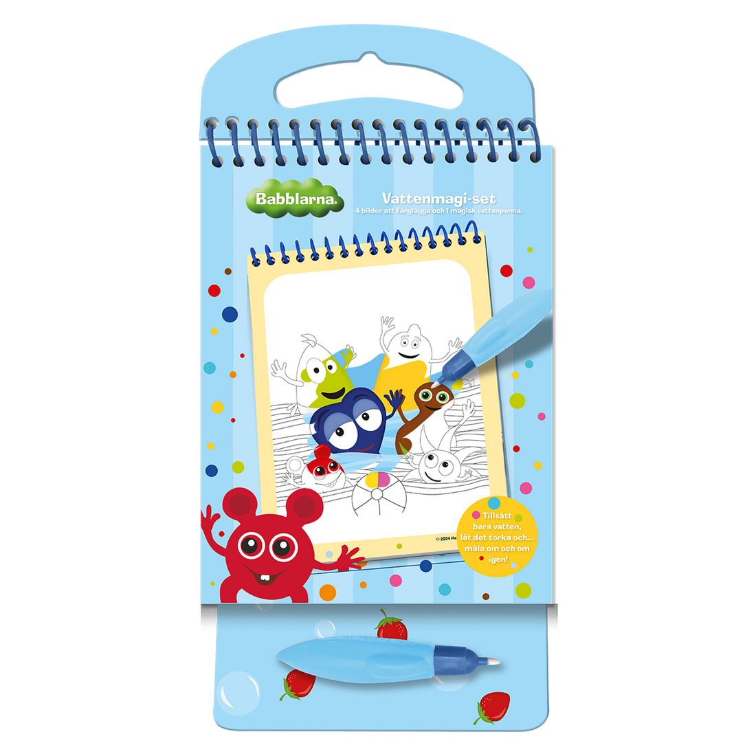 Babblarna Water Magic Set