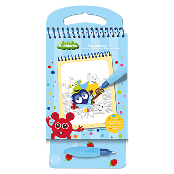 Babblarna Water Magic Set