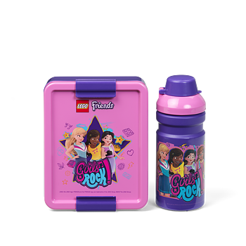 LEGO Lunchset - Friends