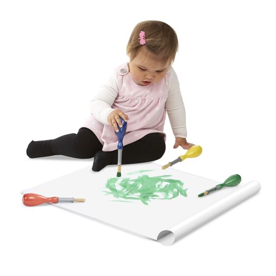 Jumbo Pensel Set - Melissa & Doug - 3