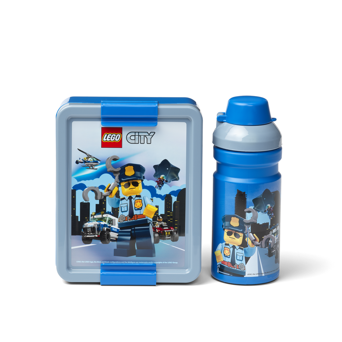 LEGO Lunchset - Lego City