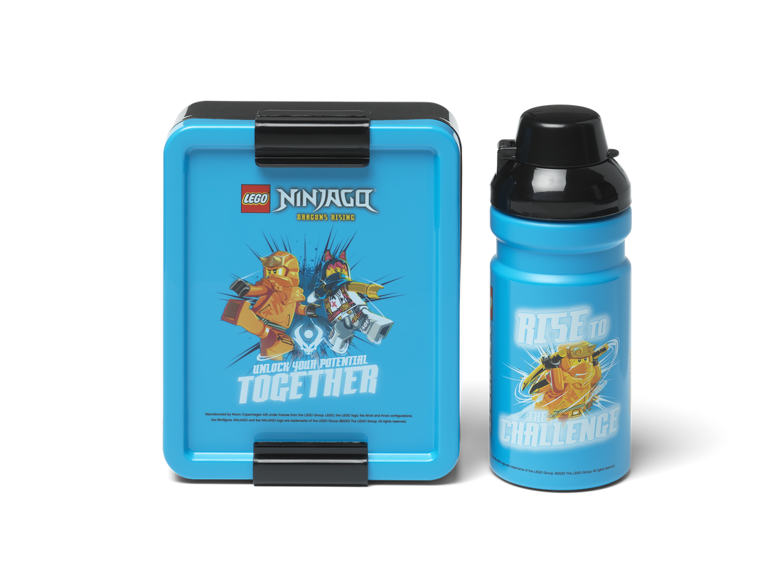 LEGO Lunchset - Ninjago