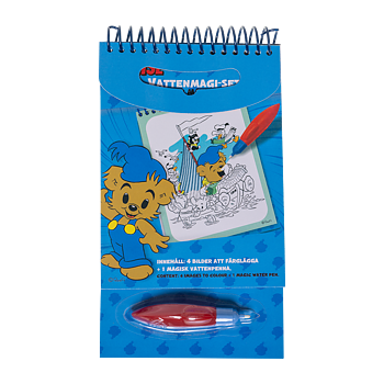 Bamse Water Magic Set