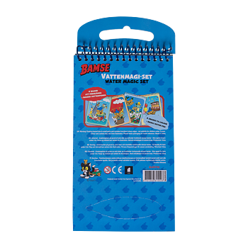 Bamse Water Magic Set