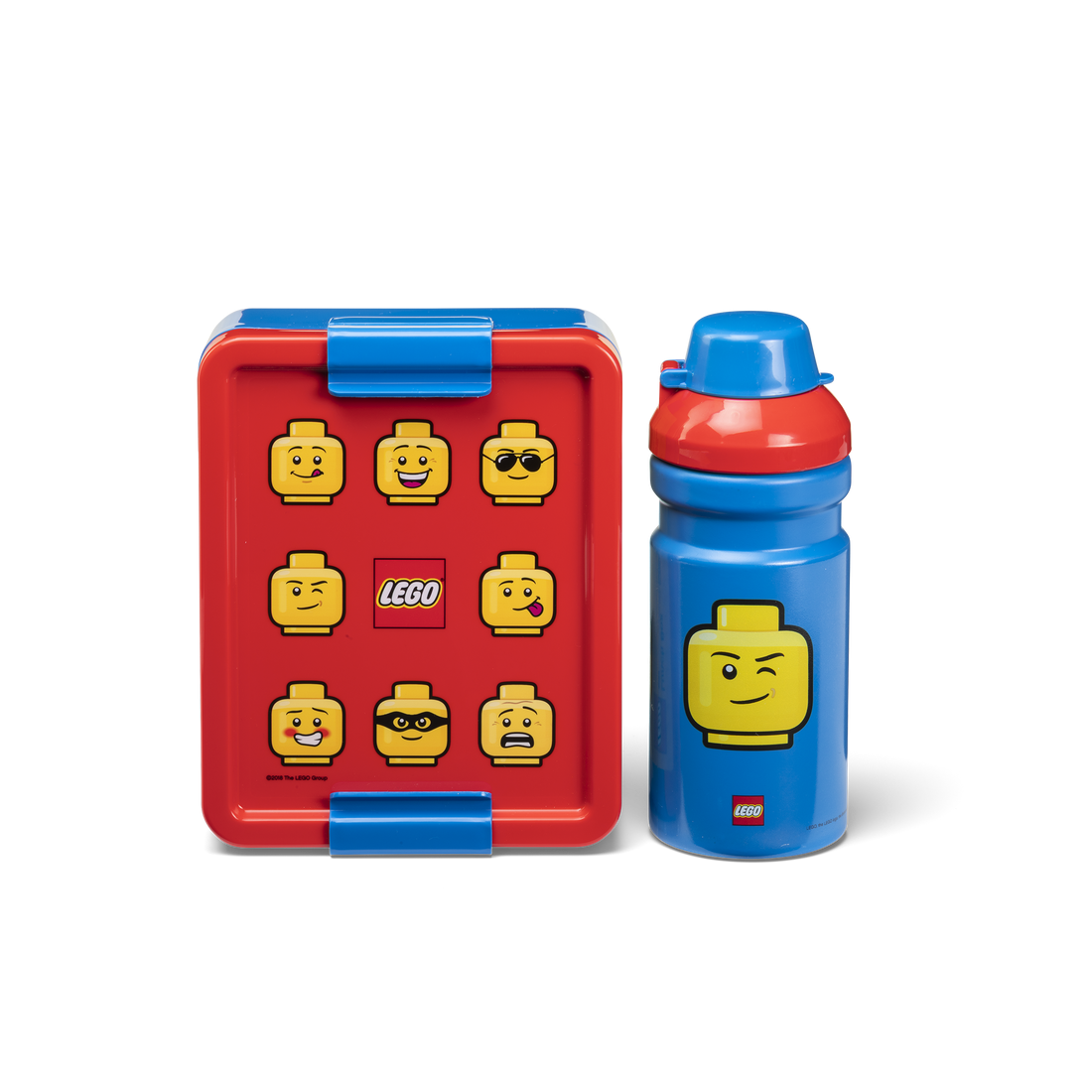 LEGO Lunchset - Iconic