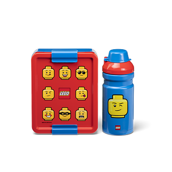 LEGO Lunchset - Iconic