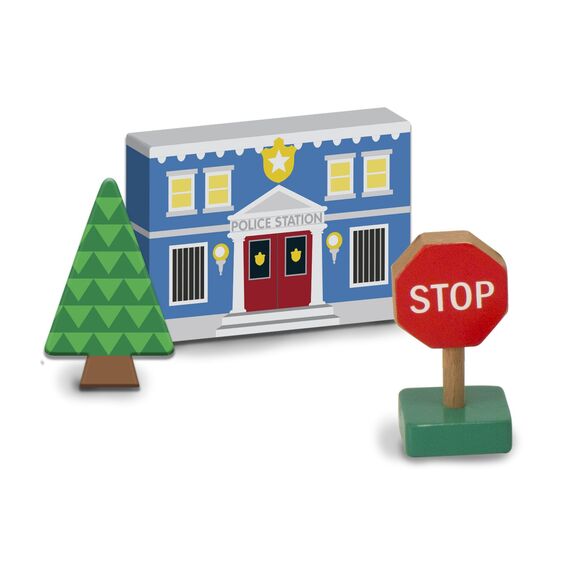 Staden - Lek Set - Melissa & Doug - 4