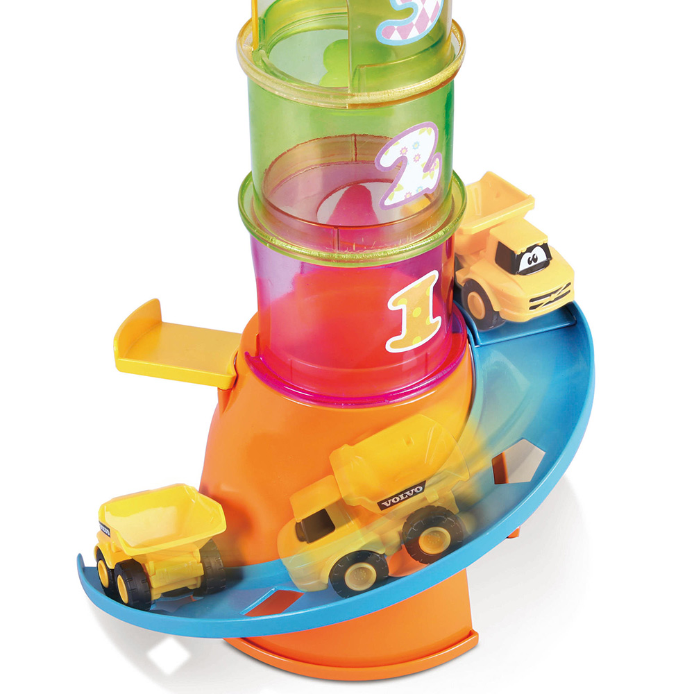 Bb Junior Volvo Stacking Crane - 5
