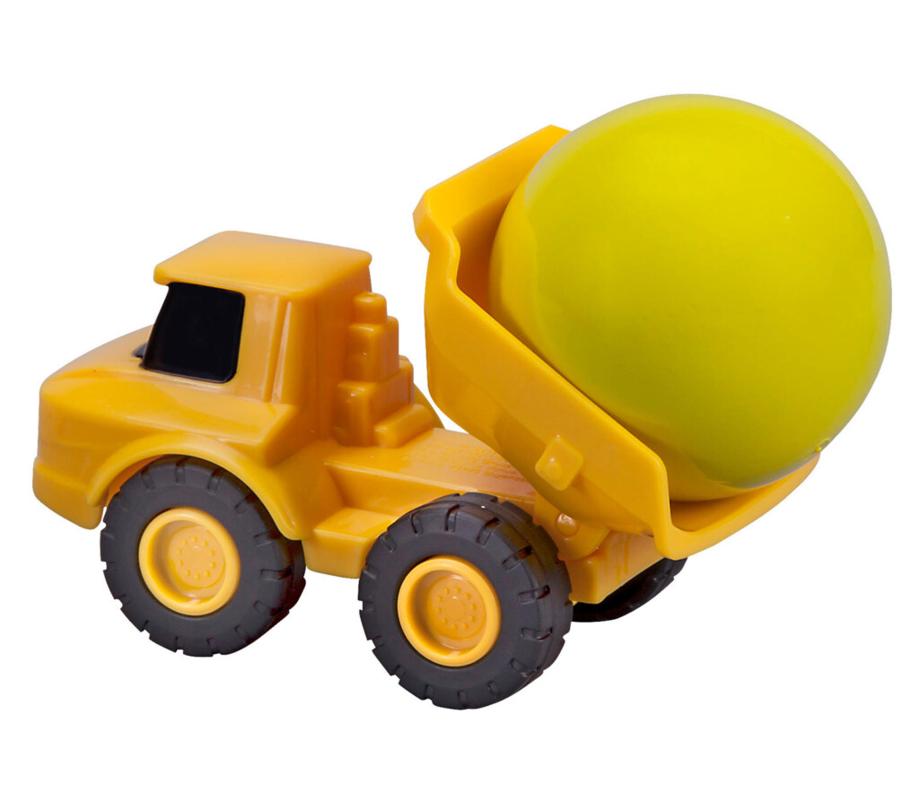 Bb Junior Volvo Stacking Crane - 3