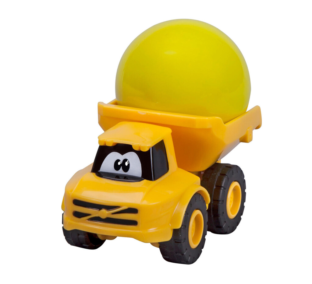 Bb Junior Volvo Stacking Crane - 4