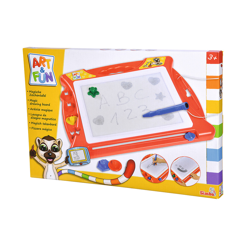 Art & Fun Magisk Rittavla