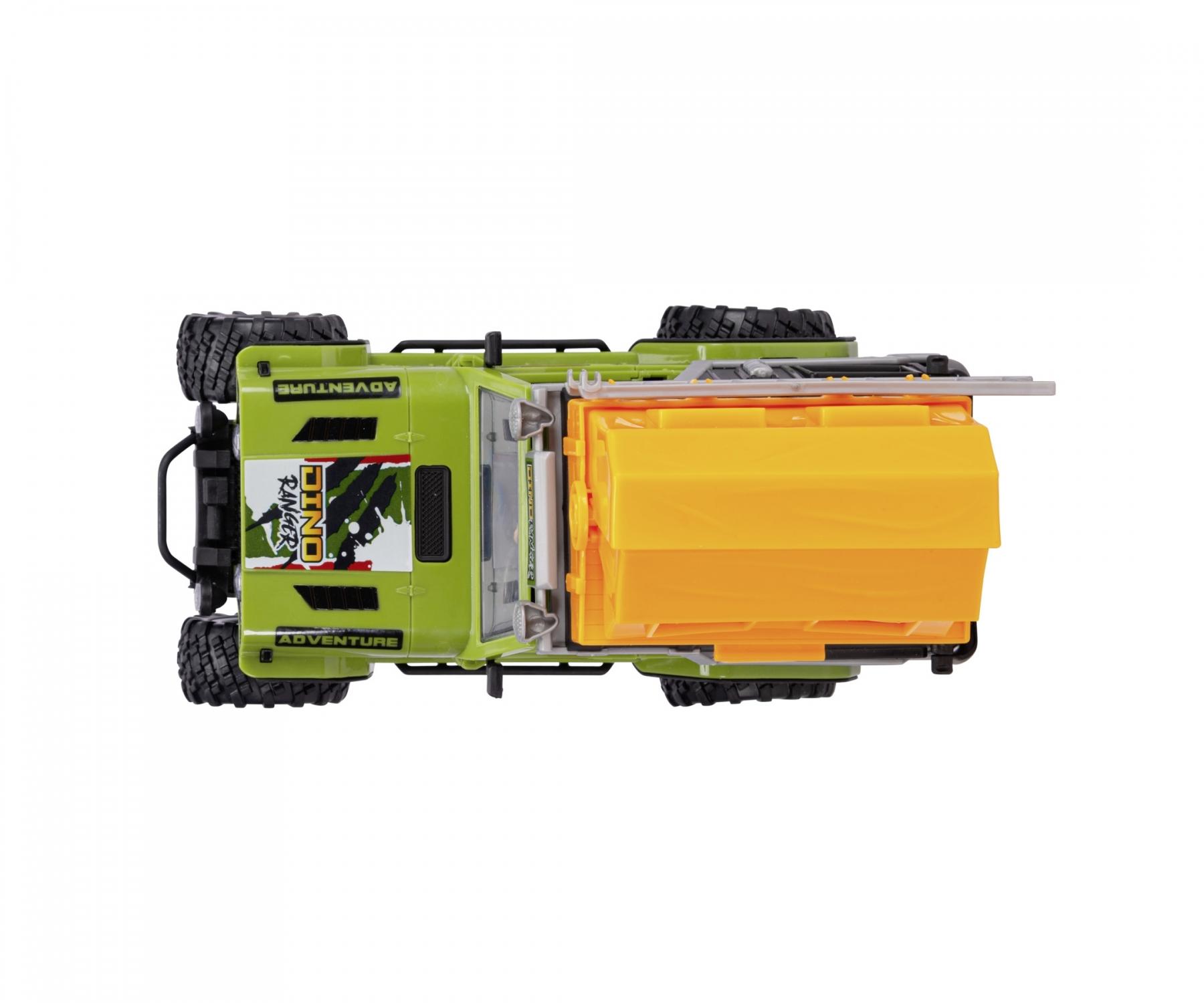 Dickie Toys Dino Camper - 2