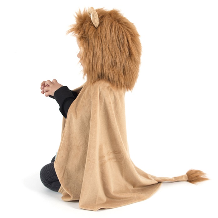 Cape Lion - Den Goda Fen