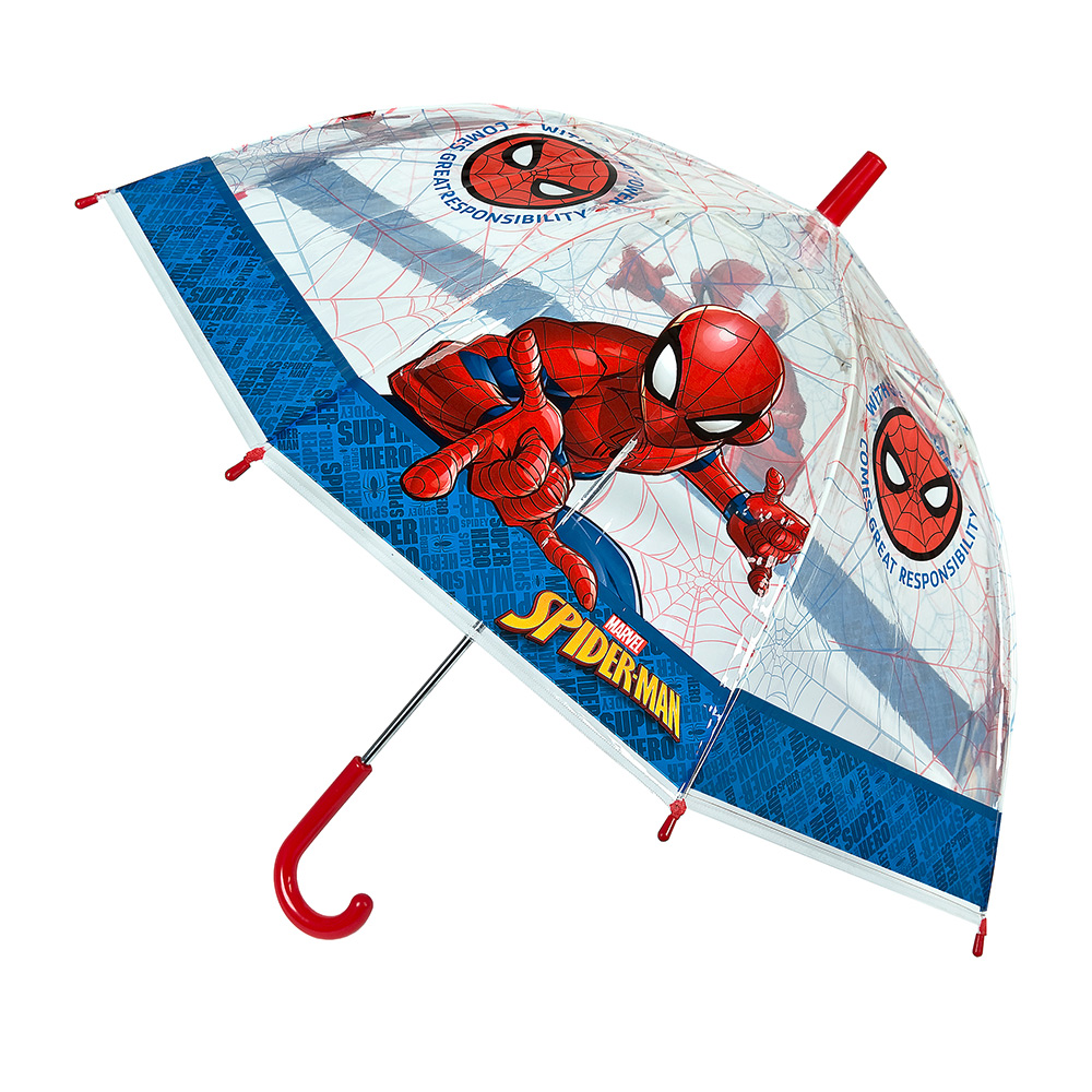 Marvel Spiderman Paraply