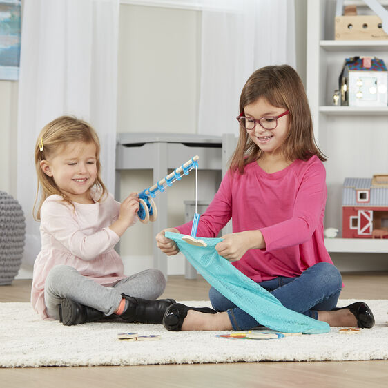 Fånga och Räkna Fiskespel - Melissa & Doug - 2