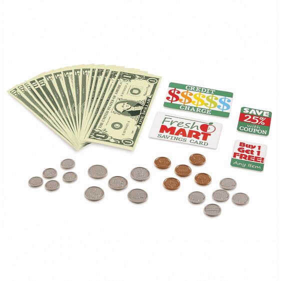 Butiksset med varor - Melissa & Doug - 4