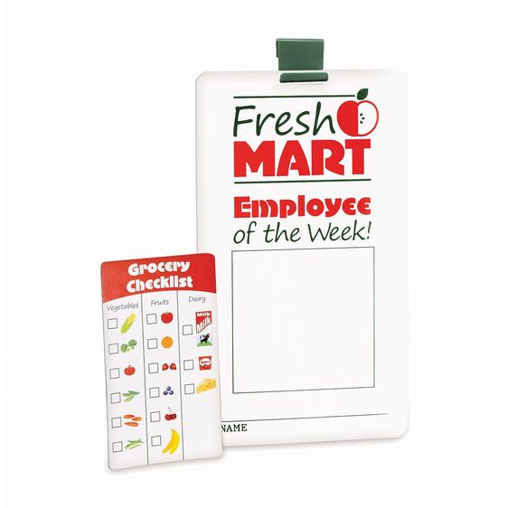 Butiksset med varor - Melissa & Doug - 3