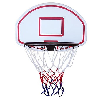 Basketkorg med Platta