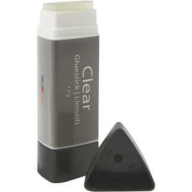 Clear Limstift - Creativ Company