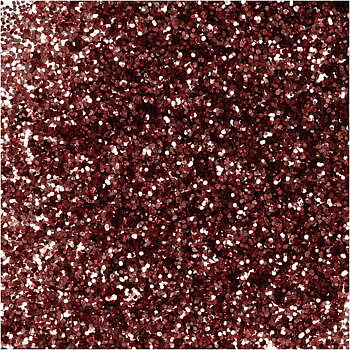 Bio-Glimmer, Ekologiskt Glitter, Rosa - Creativ Company
